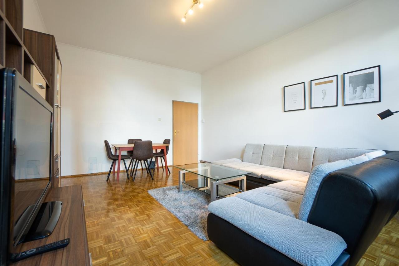 Two Bedrooms Family Nice Apartment Vienna Exterior photo