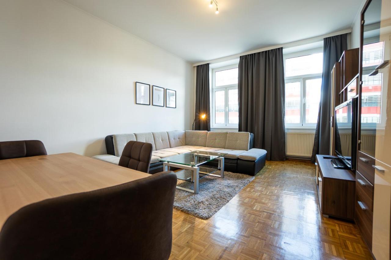 Two Bedrooms Family Nice Apartment Vienna Exterior photo