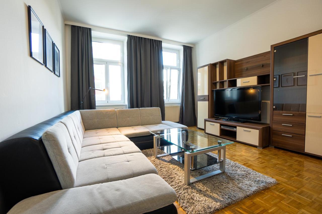 Two Bedrooms Family Nice Apartment Vienna Exterior photo
