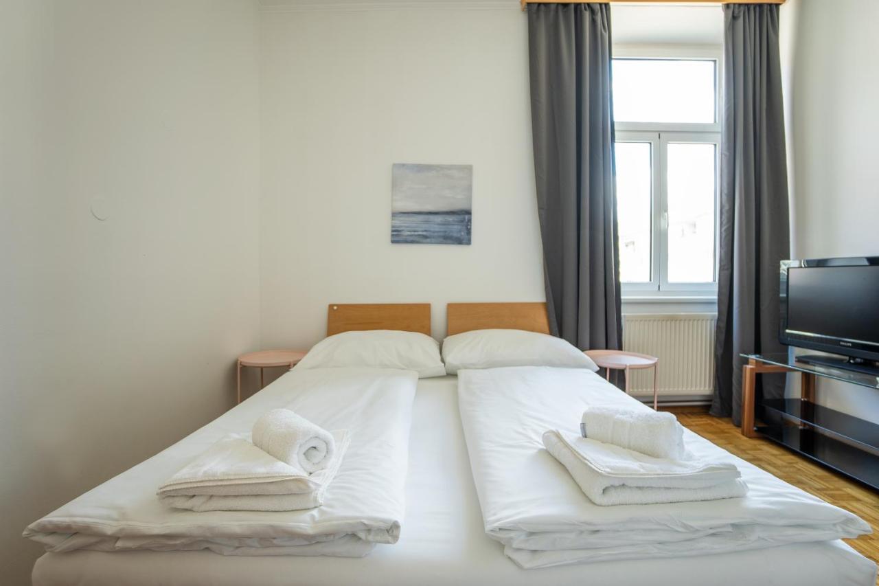 Two Bedrooms Family Nice Apartment Vienna Exterior photo